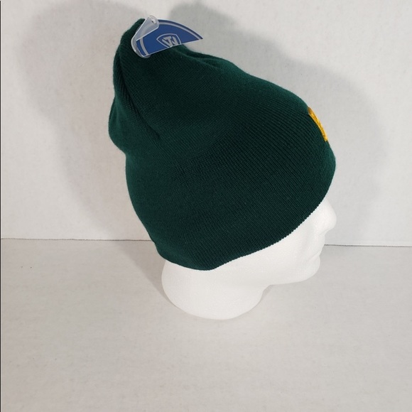 NWT Men's Baylor University Beanie - Picture 2 of 4